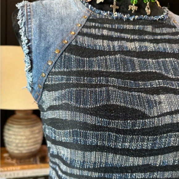 Desigual Cherise denim dress - Picture 7 of 15